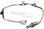 Sonda lambda METZGER AUTOTEILE 0893507